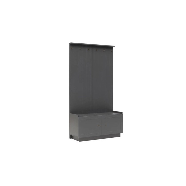 Meuble d'entrée HENRY 100x180 cm