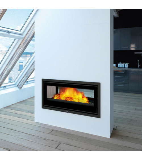 Takkasydän BOMA -90 - 13 KW