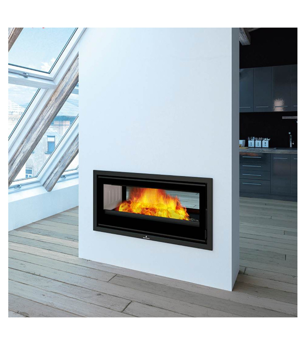 Takkasydän BOMA -90 - 13 KW