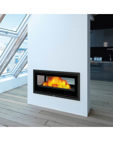 Takkasydän BOMA -90 - 13 KW