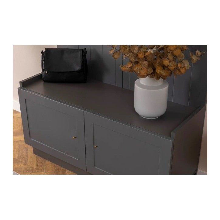 Meuble d'entrée HENRY 100x180 cm