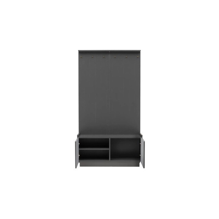 Meuble d'entrée HENRY 100x180 cm