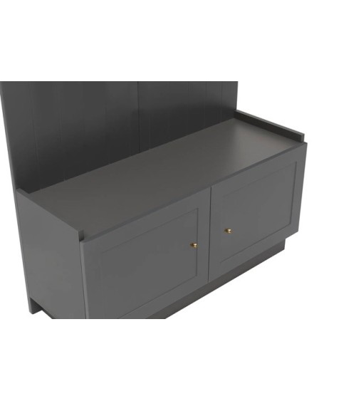 Meuble d'entrée HENRY 100x180 cm