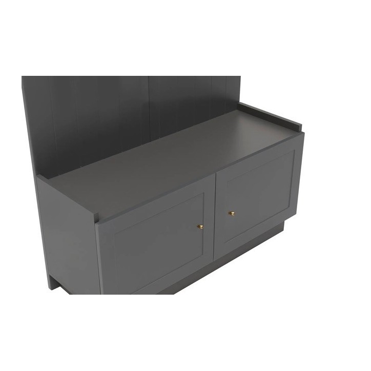 Meuble d'entrée HENRY 100x180 cm