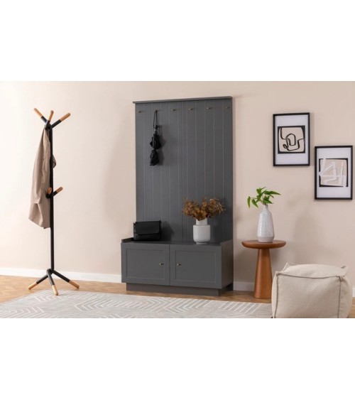 Meuble d'entrée HENRY 100x180 cm