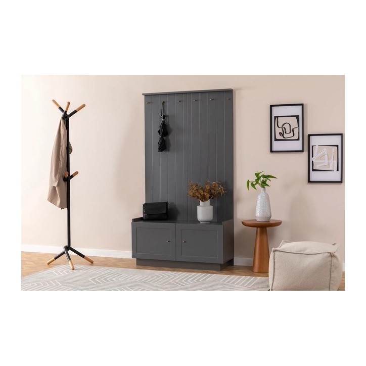 Meuble d'entrée HENRY 100x180 cm