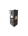 Stufa de legna con forno 306-3D- BOX - 12 kW