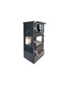 Poêle a bois avec four 306-3D- BOX - 12 kW