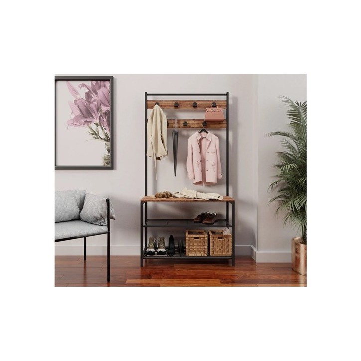 Meuble d'entrée GAGA 30 x 172 cm