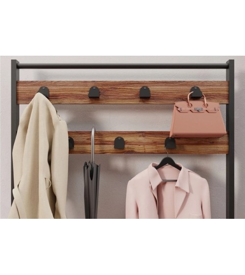 Meuble d'entrée GAGA 30 x 172 cm