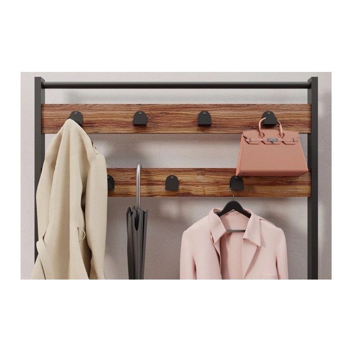 Meuble d'entrée GAGA 30 x 172 cm