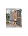 Meuble d'entrée ROBIN HOME BENJAMIN 147 x 180 cm