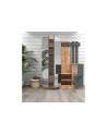 Meuble d'entrée ROBIN HOME BENJAMIN 147 x 180 cm