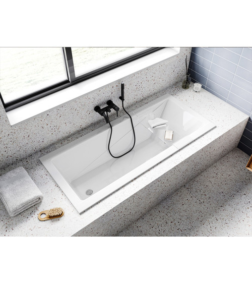 Bañera MODERN ULTRA-SLIM 140 / 150 / 160 / 170 / 180 cm
