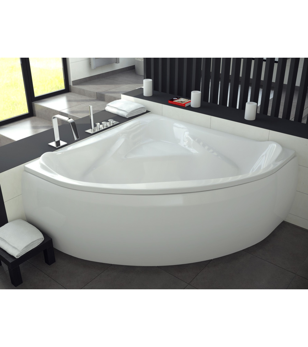 Banheira EWA 134x134 cm , banheira, design de casa de banho