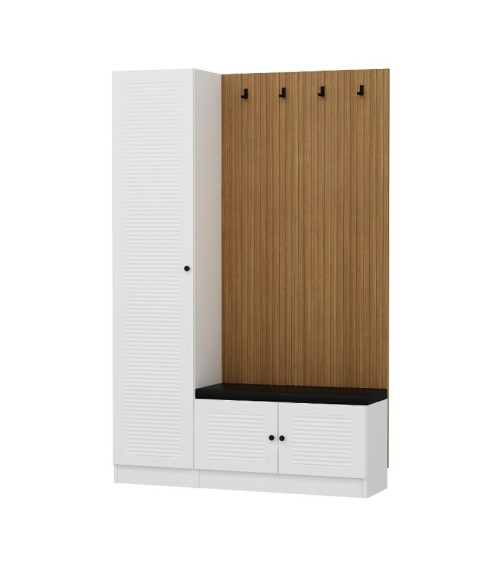 Meuble entrée Kale 135x210 cm