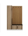 Meuble d'entrée KALE 135 cm bois