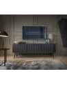 Meuble TV ROMA 168 cm Noir