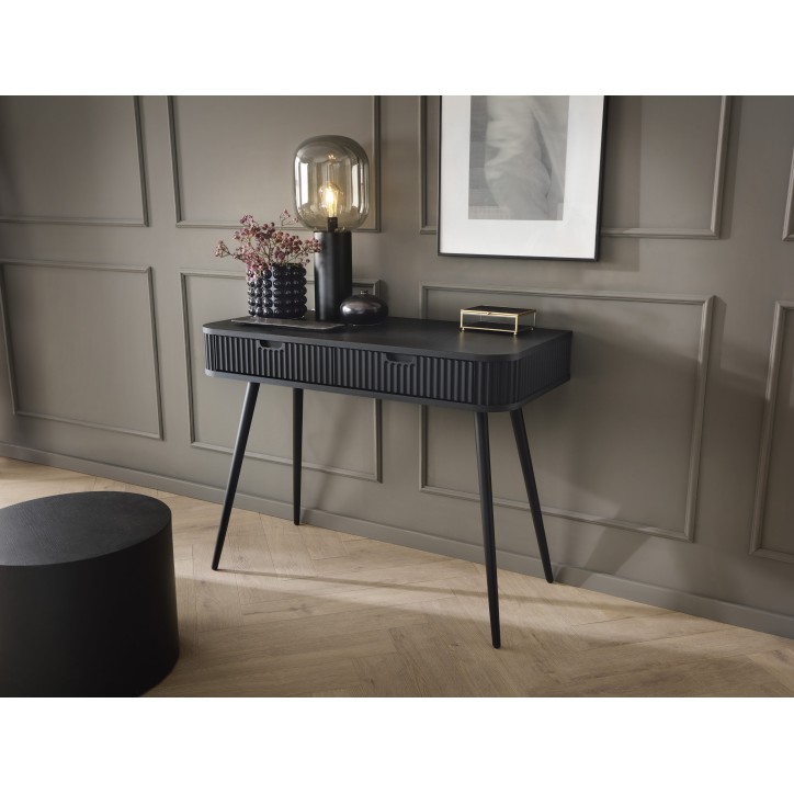 Console ROMA 103 cm Noire
