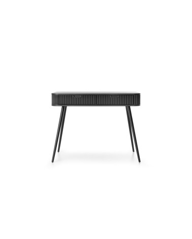 Consola ROMA 103 cm Negro