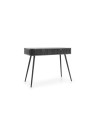 Console ROMA 103 cm Noire