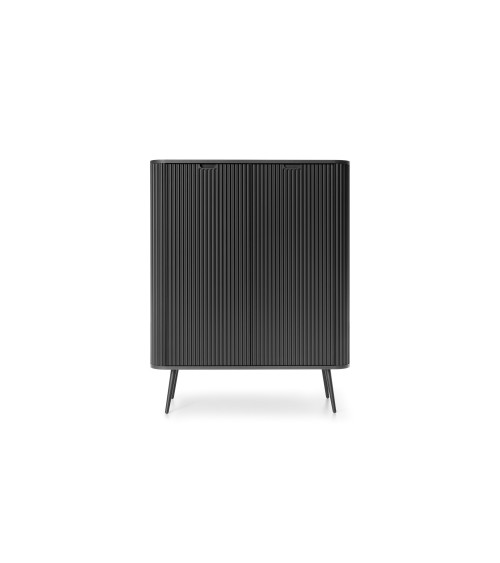 Armadio ROMA 103 cm nero