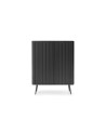 Armadio ROMA 103 cm nero