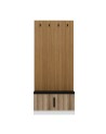 Meuble d'entrée POLA 90 cm bois