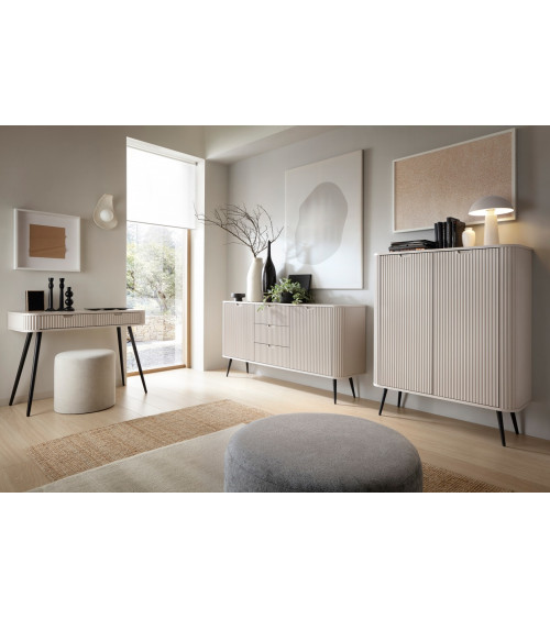 Dressoir VENICE groen