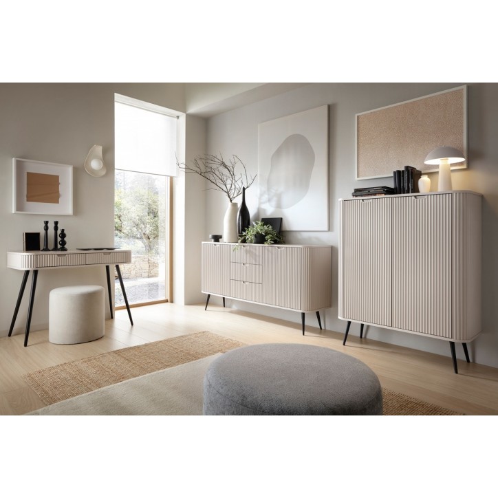Console ROMA 103 cm Cashmere