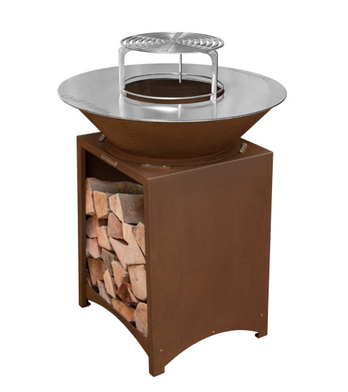 copy of Barbecue FIESTA gris 55 cm