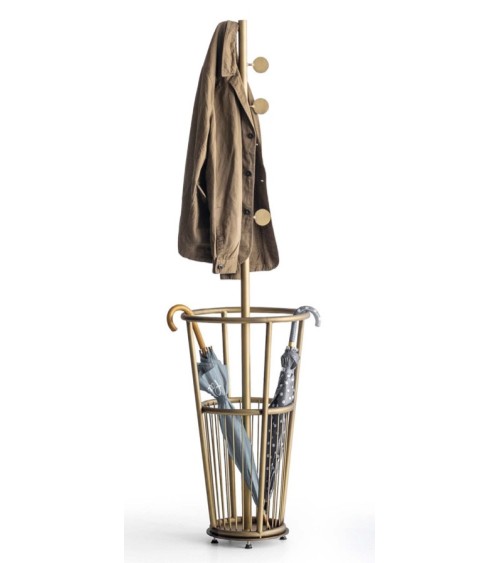 Porte-manteau Rizzo 30x40x160 cm