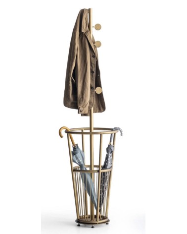 Porte-manteau Rizzo 30x40x160 cm