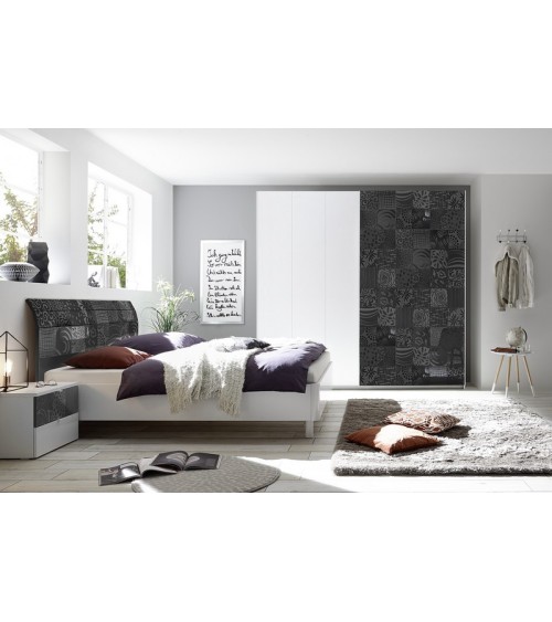 Chambre complète AVOLTE 160x200 cm