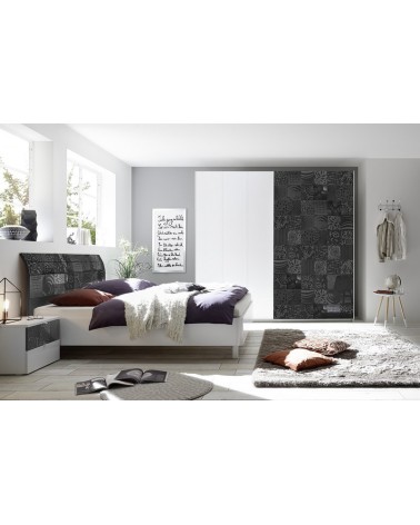 Chambre complète AVOLTE 160x200 cm
