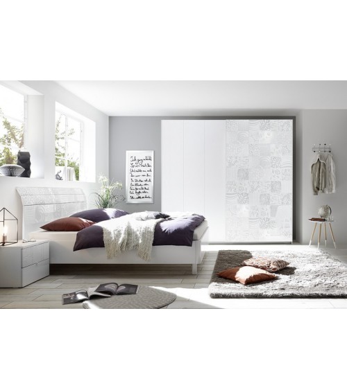 Chambre complète AVOLTE 160x200 cm