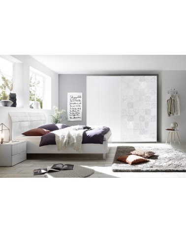 Chambre complète AVOLTE 160x200 cm