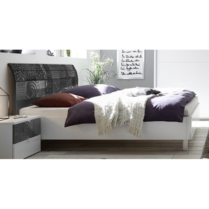 Chambre complète AVOLTE 160x200 cm Chambre complète AVOLTE 160x200 cm