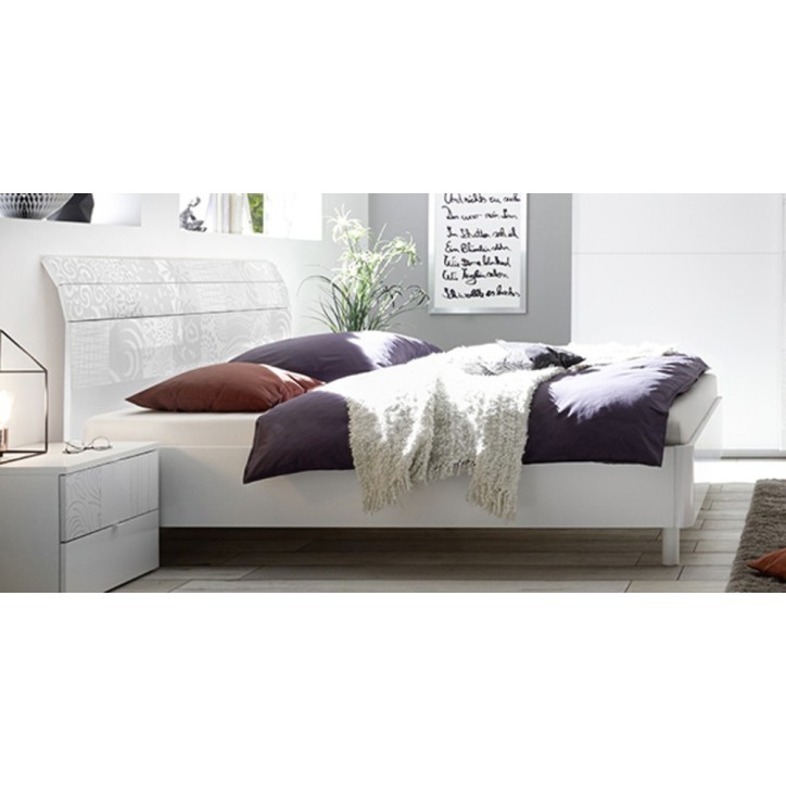 Chambre complète AVOLTE 160x200 cm Chambre complète AVOLTE 160x200 cm