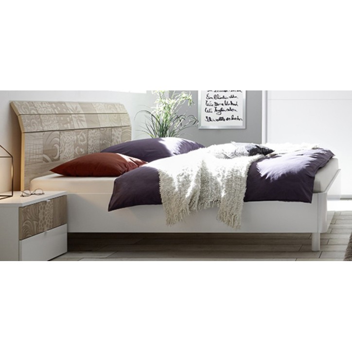 Chambre complète AVOLTE 160x200 cm Chambre complète AVOLTE 160x200 cm