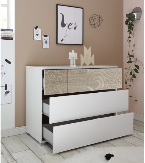 Chambre complète AVOLTE 160x200 cm