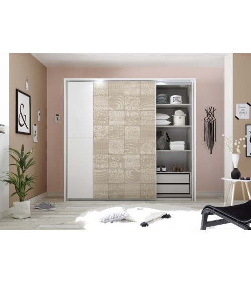 Chambre complète AVOLTE 160x200 cm