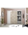 Chambre complète AVOLTE 160x200 cm
