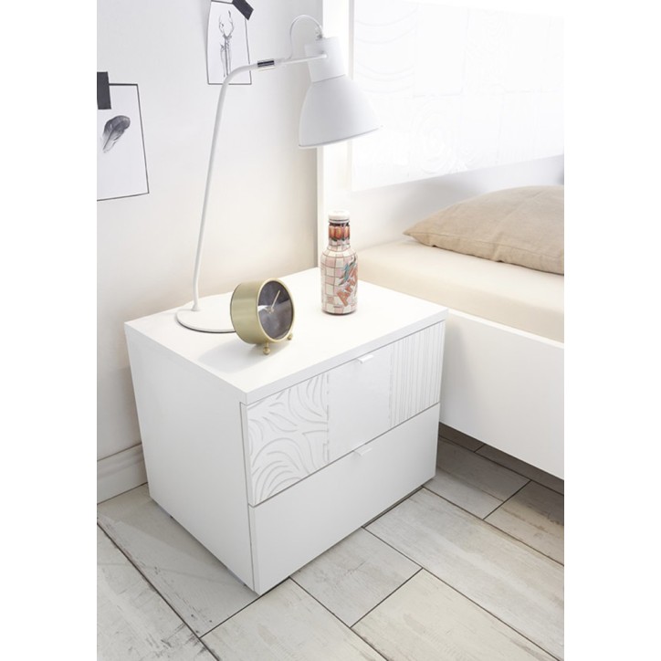 Chambre complète AVOLTE 160x200 cm Chambre complète AVOLTE 160x200 cm