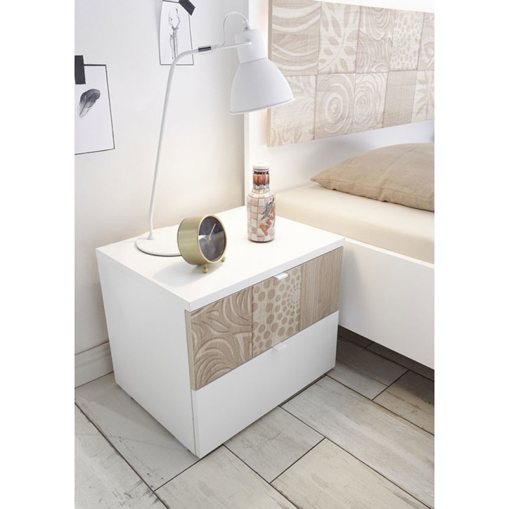 Chambre complète AVOLTE 160x200 cm Chambre complète AVOLTE 160x200 cm