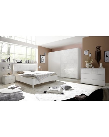 Chambre complète AVOLTE 2 dim 160x200 cm