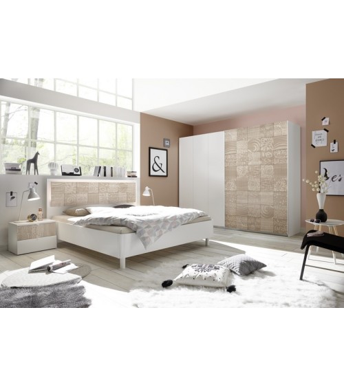 Chambre complète AVOLTE 2 dim 160x200 cm