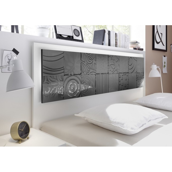 Chambre complète AVOLTE 2 dim 160x200 cm Chambre complète AVOLTE 2 dim 160x200 cm