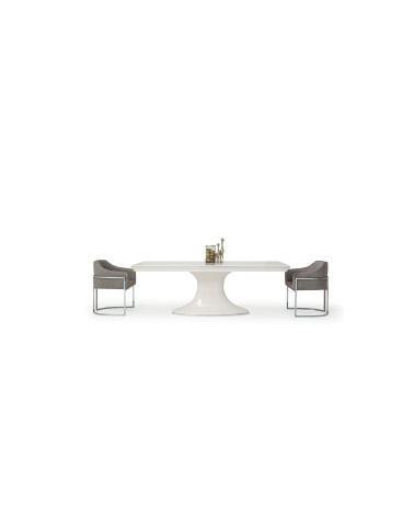 Conjunto de comedor INFINITY crudo