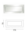 Conjunto de jantar INFINITY ecru